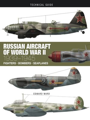 Russian Aircraft of World War II - ebook